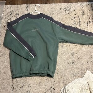 Men’s golf sweatshirt